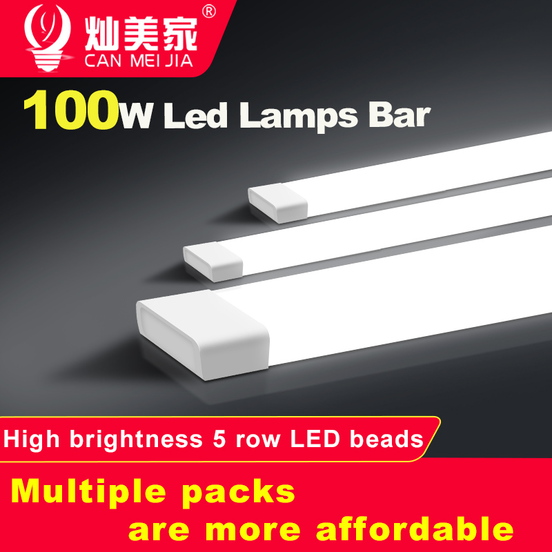 Commercial Kitchen Warehouse - Lampu Tabung Led 120CM 100W Lampu