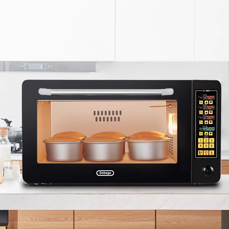 Commercial Kitchen Design - Oven Panggang Komersial Pribadi Desain Kompak