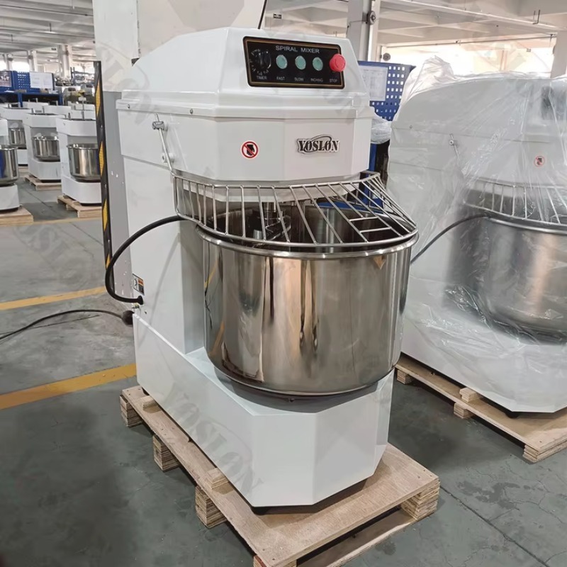 Commercial Kitchen Aid Stand Mixer - Mixer Adonan Listrik, Mixer Makanan Spiral