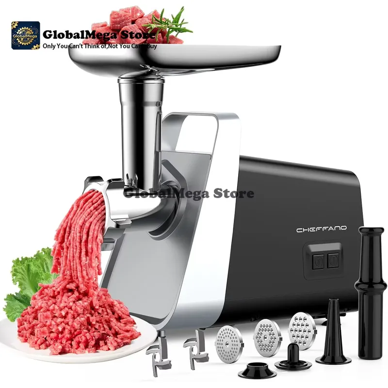 Commercial Kitchen Youtube - Penggiling Daging Listrik Terbaru 2026 dengan