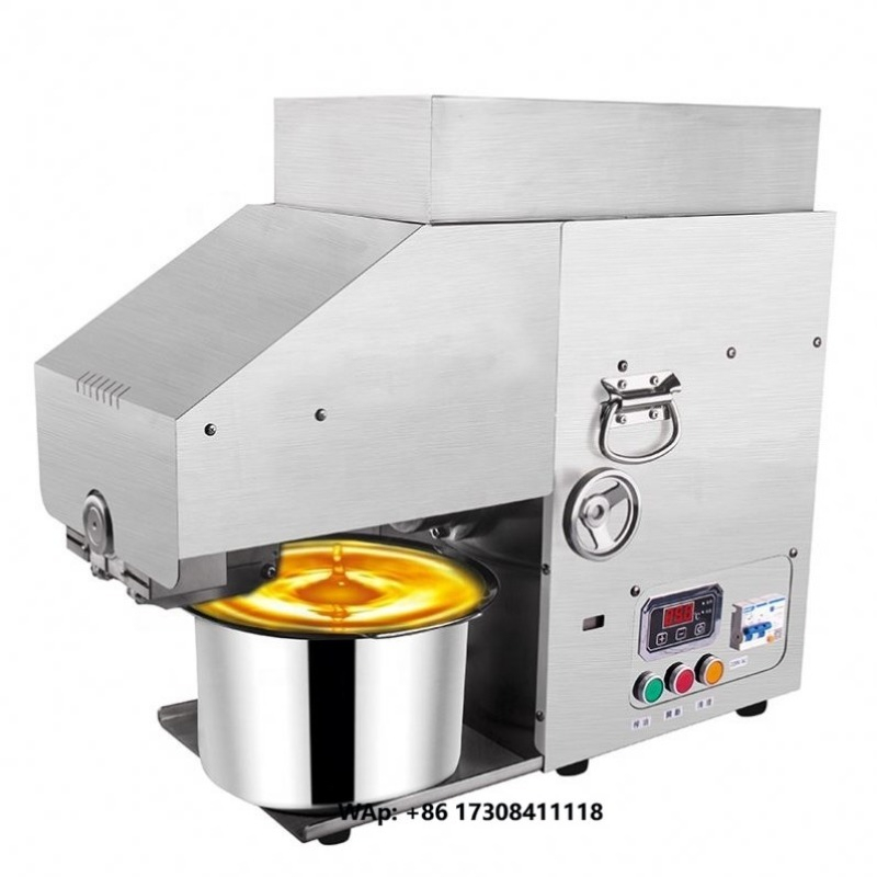 Commercial Kitchen Youtube - Mesin Press Minyak Dingin Panas Komersial