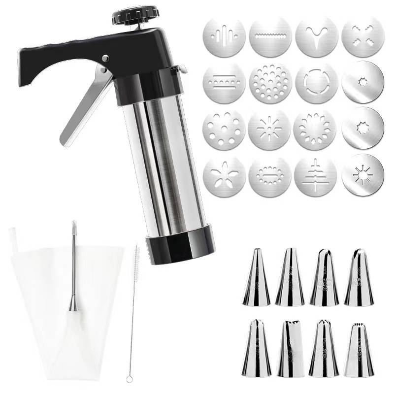 Donut Making Machine - Mesin Pembuat Churro Churrera dari Baja