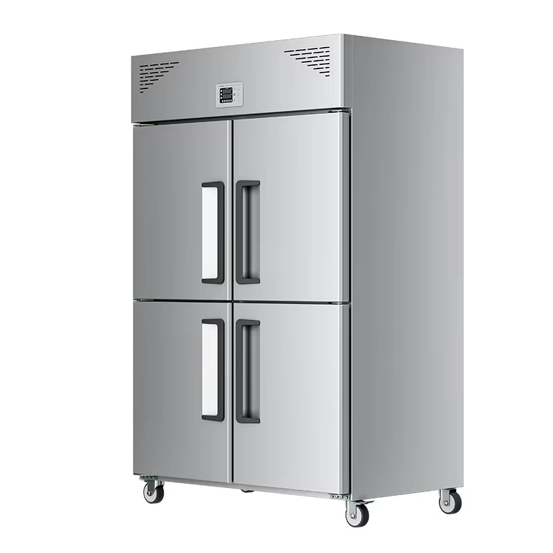 Commercial Chest Freezer - Kulkas Freezer Komersial Luar Ruangan 1000l