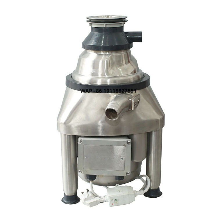 Commercial Kitchen Garbage Disposal - Penghancur Sampah Makanan 440V 380V 220V