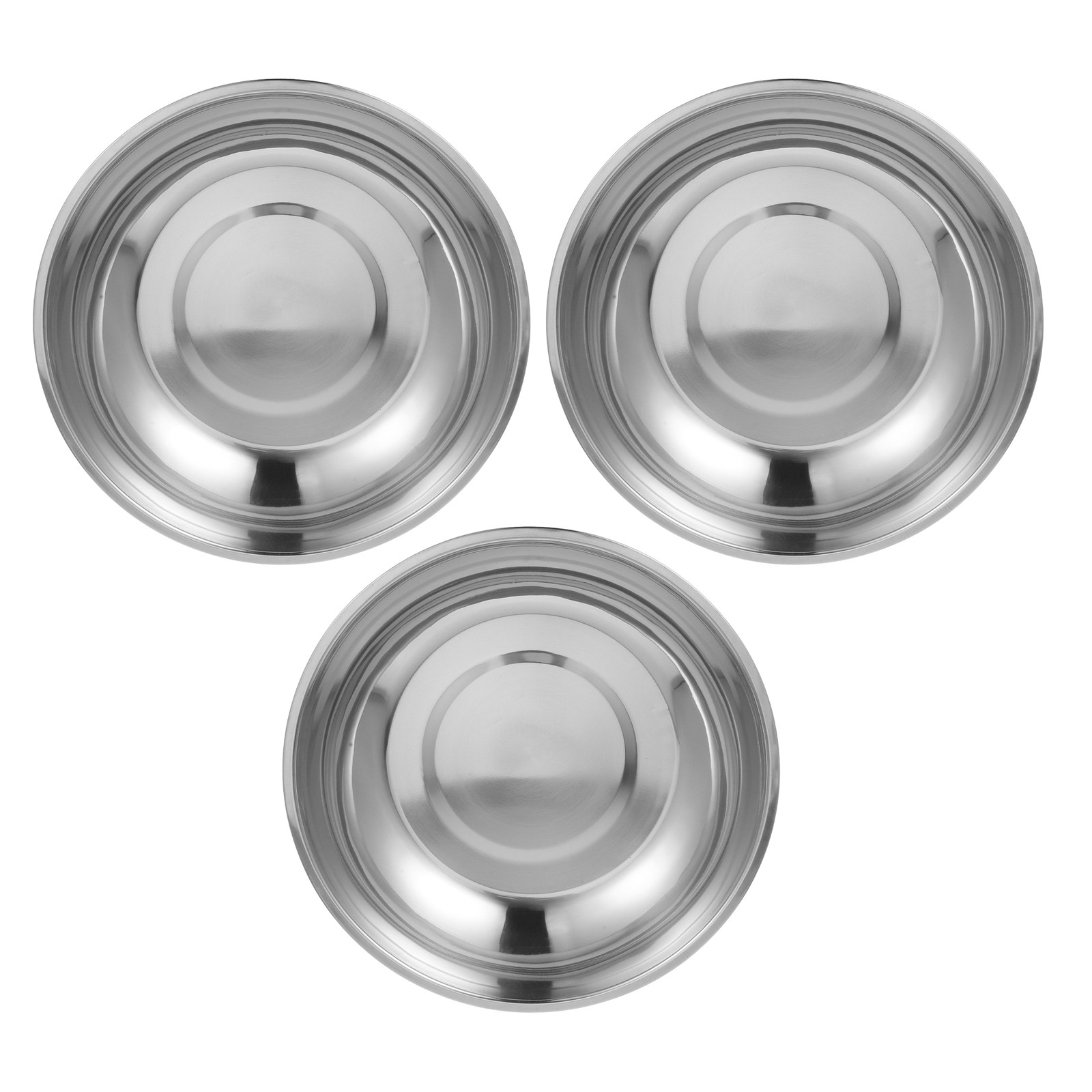 Commercial Kitchen Warehouse - 3 Buah Baki Timbangan Digital Stainless