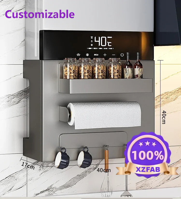 Commercial Kitchen Wall Covering - Penutup pelindung pemanas air gas 2026