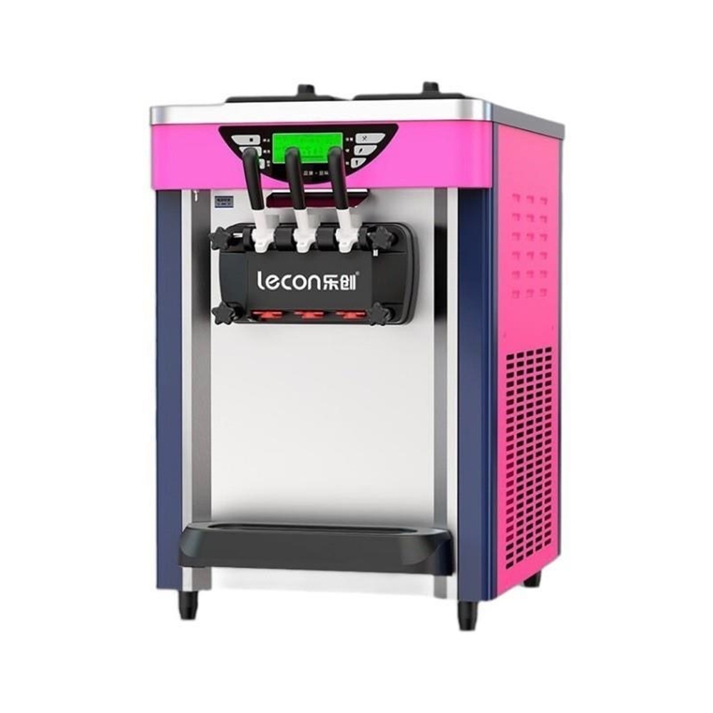 Soft Serve Ice Cream Machine - Mesin Es Krim Soft Serve Komersial
