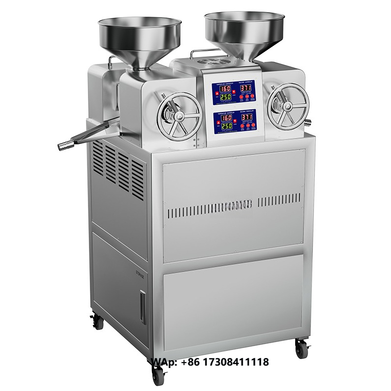 Commercial Kitchen Youtube - Mesin Ekstraksi Minyak Komersial Berkualitas Tinggi