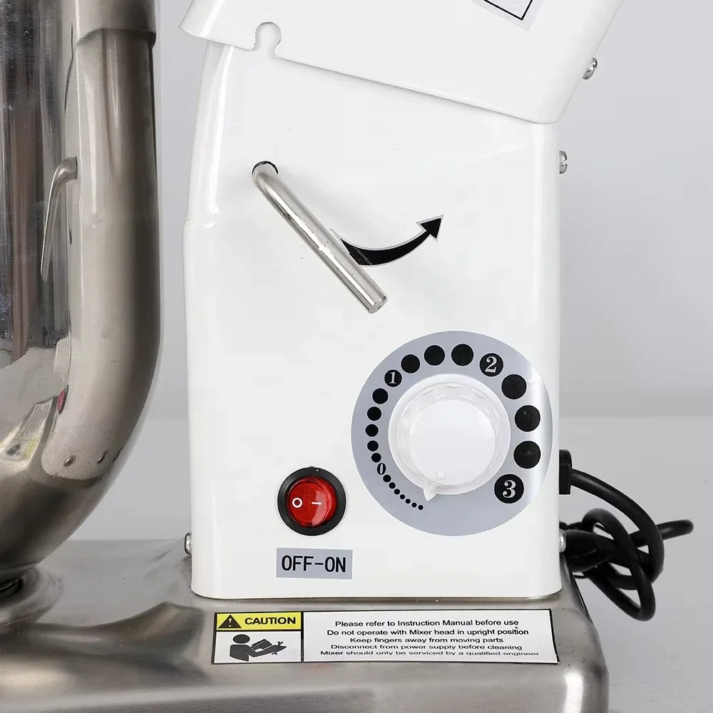 Commercial Kitchen Aid Stand Mixer - Mesin Pengolah Makanan Industri Multi-Fungsi untuk
