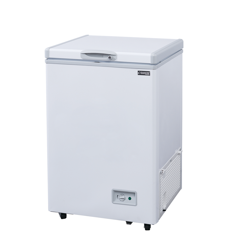 Commercial Chest Freezer - # Lemari Pendingin Es Krim Komersial