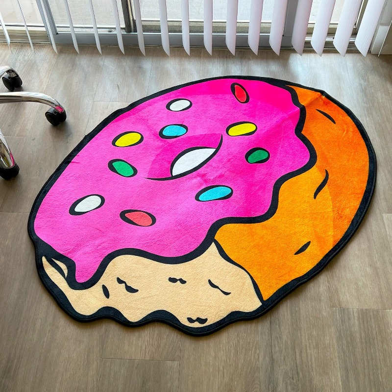 Donut Making Machine - Karpet Donat VIKAMA Peredam Kebisingan, Keset