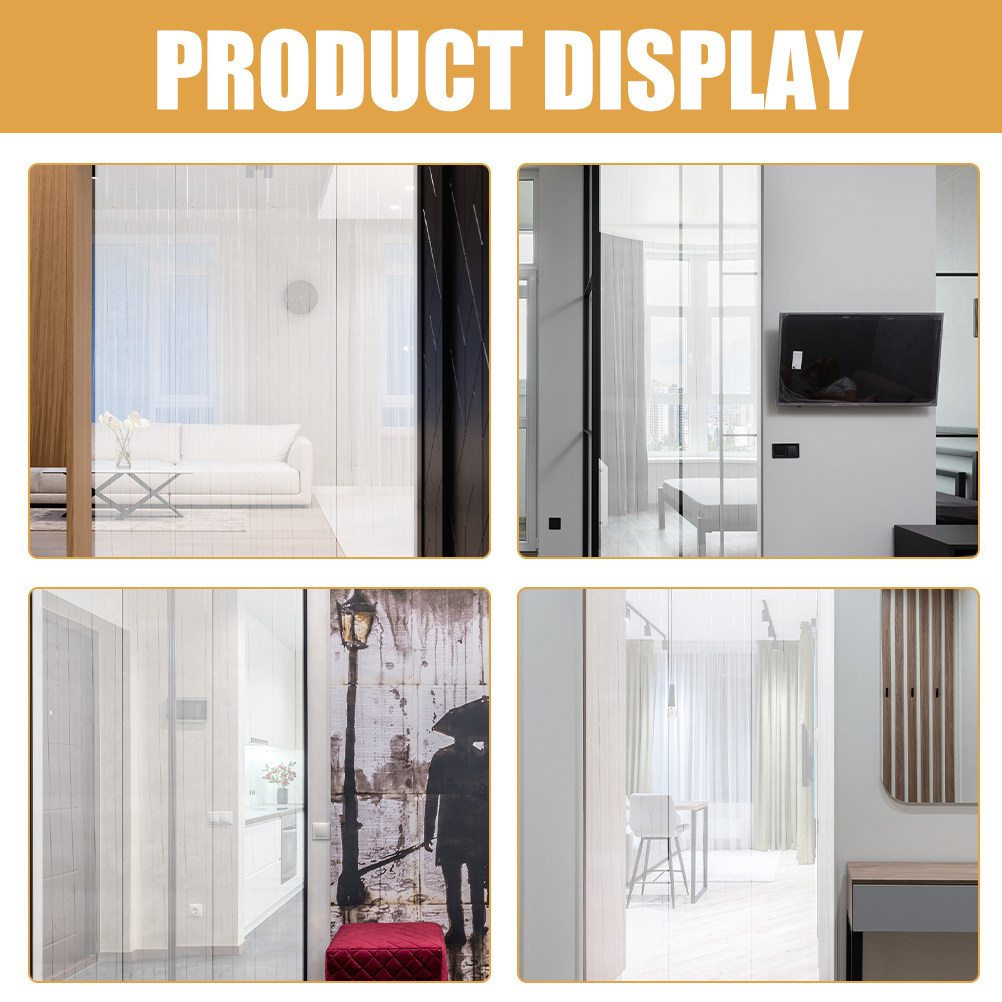 Commercial Kitchen Warehouse - Pengganti Tirai Pintu Plastik untuk Freezer