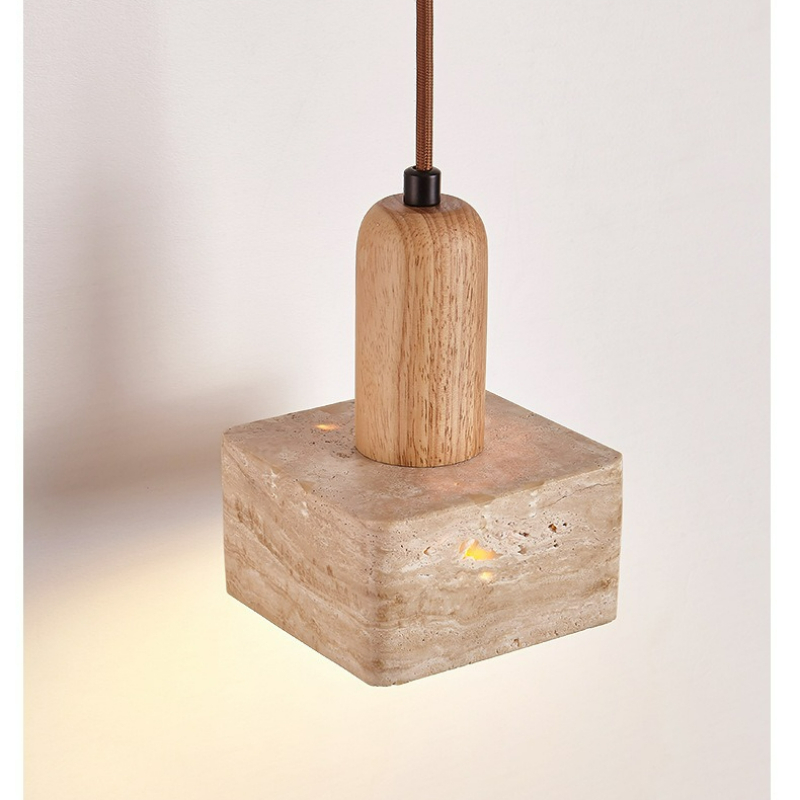 Commercial Kitchen Design - Lampu Gantung Batu LED untuk Dapur,