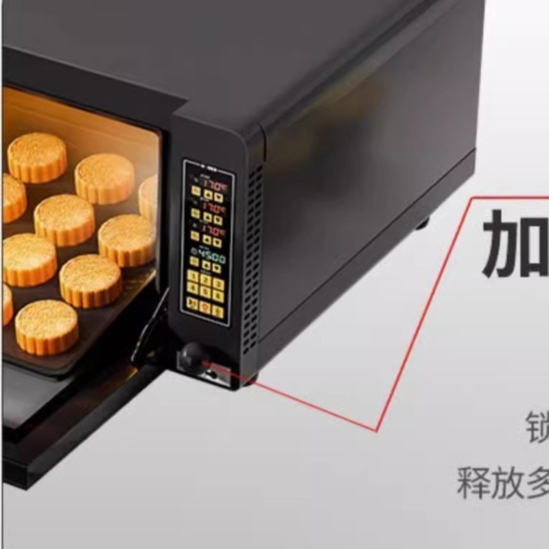 Oven Panggang Komersial Pribad - Commercial Kitchen Design ulasan dan harga