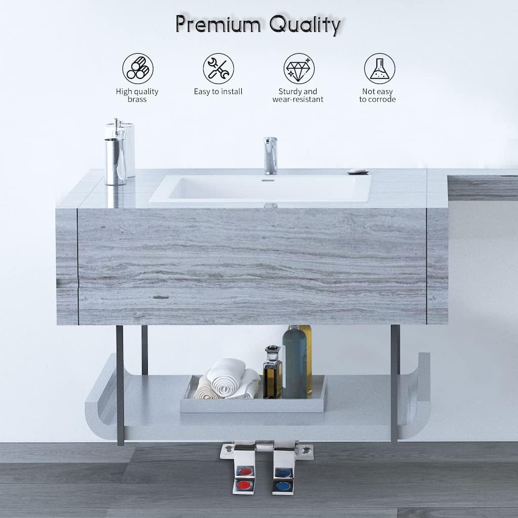Katup Pedal Kontrol Kaki Panas - Commercial Kitchen Design ulasan dan harga