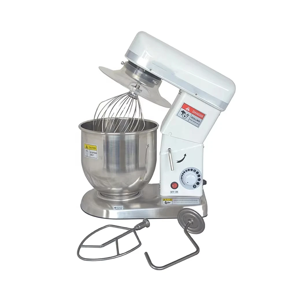 Mesin Pengolah Makanan Industr - Commercial Kitchen Aid Stand Mixer ulasan dan harga