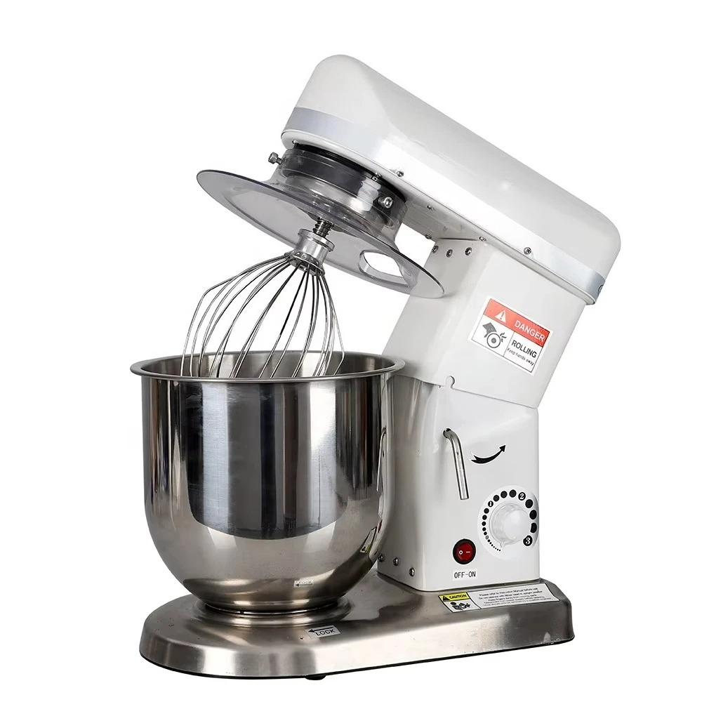 Mesin Pengolah Makanan Industr - Commercial Kitchen Aid Stand Mixer ulasan dan harga