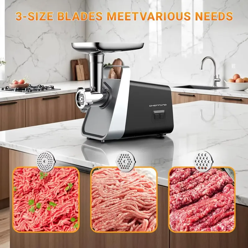 Penggiling Daging Listrik Terb - Commercial Kitchen Youtube ulasan dan harga