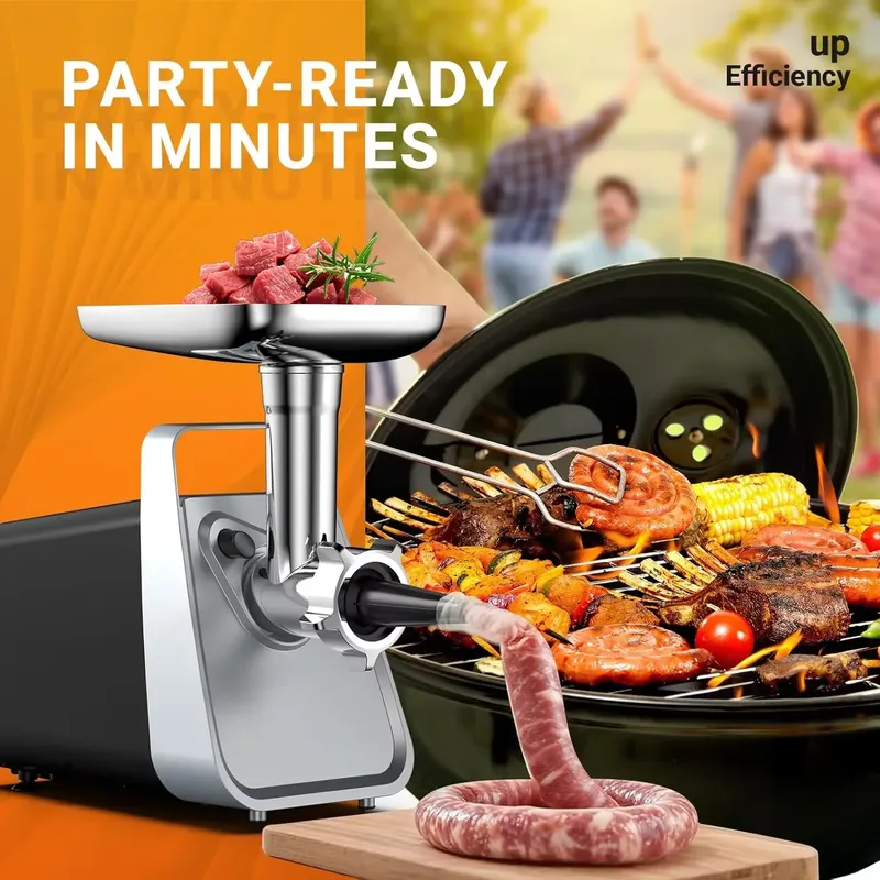 Penggiling Daging Listrik Terb - Commercial Kitchen Youtube ulasan dan harga