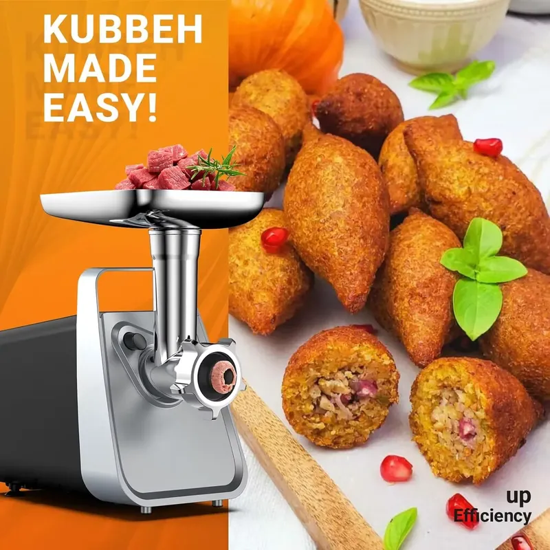 Penggiling Daging Listrik Terb - Commercial Kitchen Youtube ulasan dan harga