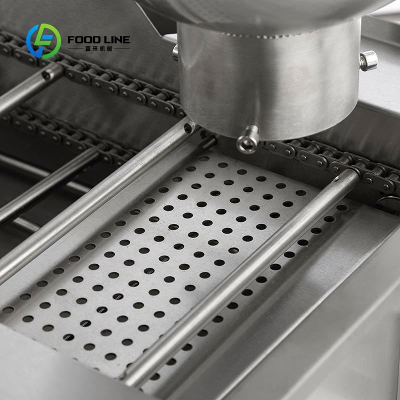 Mesin Pembuat Donat Otomatis y - Donut Making Machine ulasan dan harga