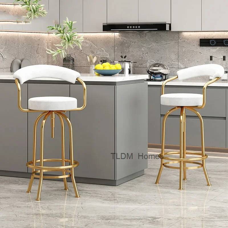 Kursi Bar Tinggi Plastik Trans - Commercial Kitchen Design ulasan dan harga