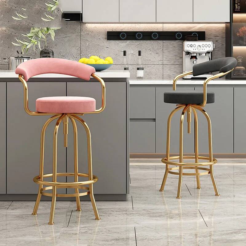 Kursi Bar Tinggi Plastik Trans - Commercial Kitchen Design ulasan dan harga
