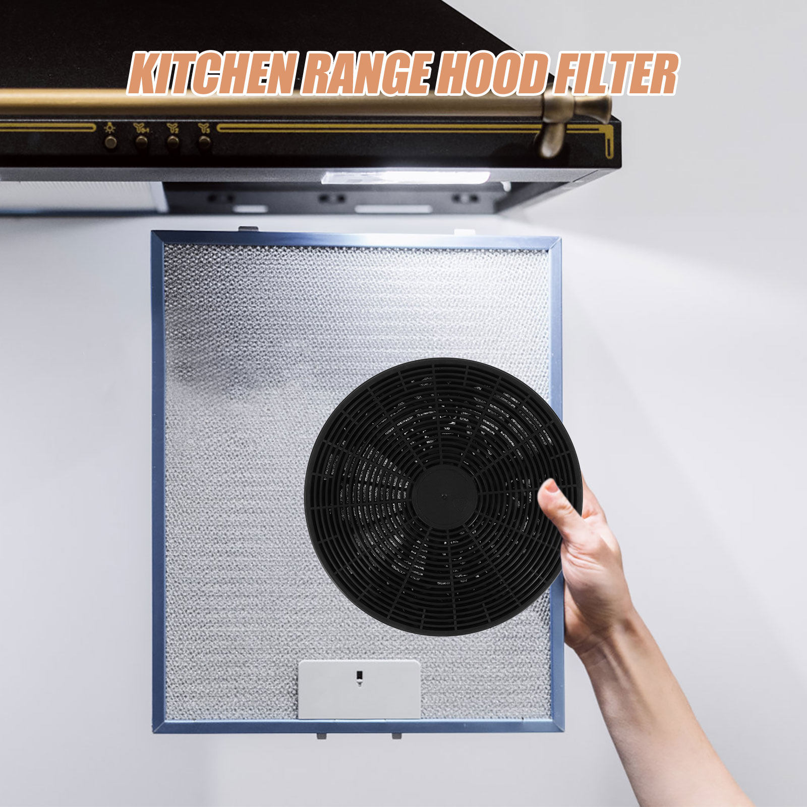 Filter Karbon untuk Penghisap  - Commercial Kitchen Hood ulasan dan harga