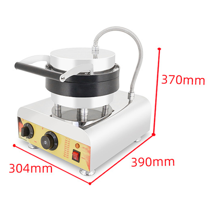 Mesin Pembuat Cone Es Krim Tig - Donut Making Machine ulasan dan harga
