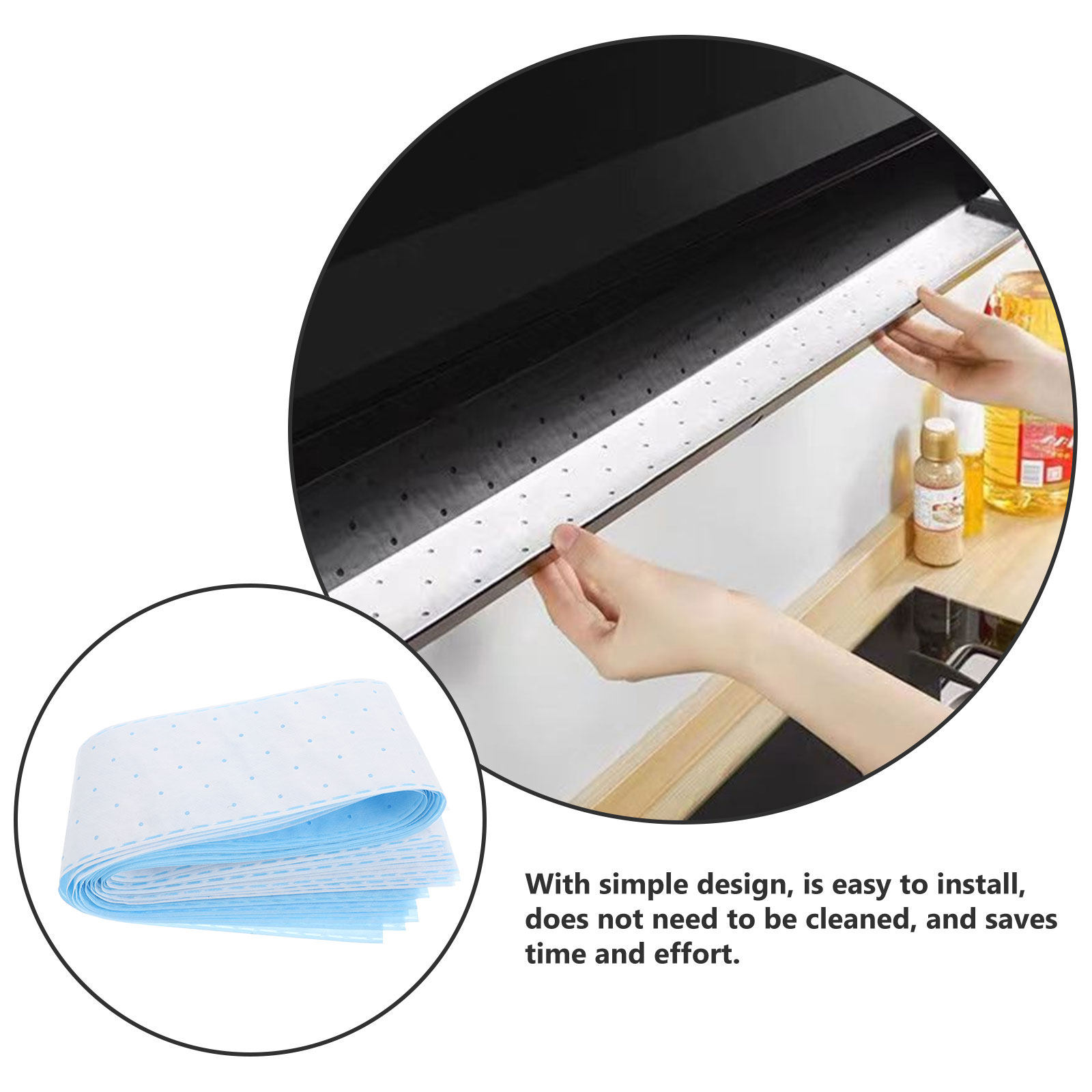 10 Buah Kertas Filter Tebal Pe - Commercial Kitchen Hood ulasan dan harga
