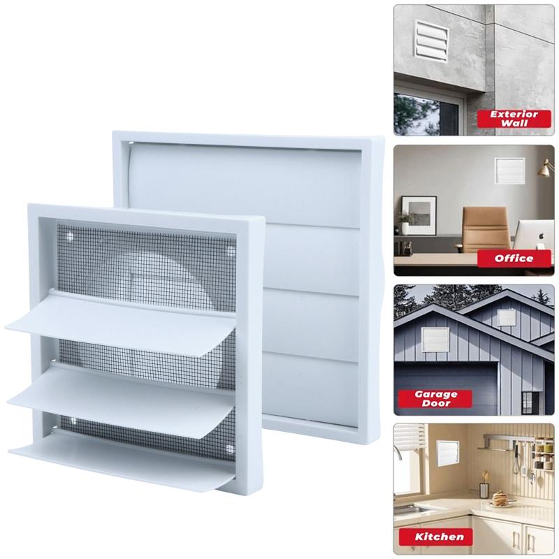 Penutup Ventilasi Satu Arah Wa - Commercial Kitchen Wall Covering ulasan dan harga
