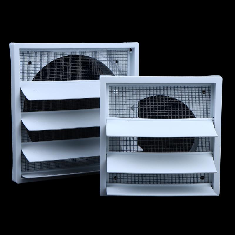 Penutup Ventilasi Satu Arah Wa - Commercial Kitchen Wall Covering ulasan dan harga