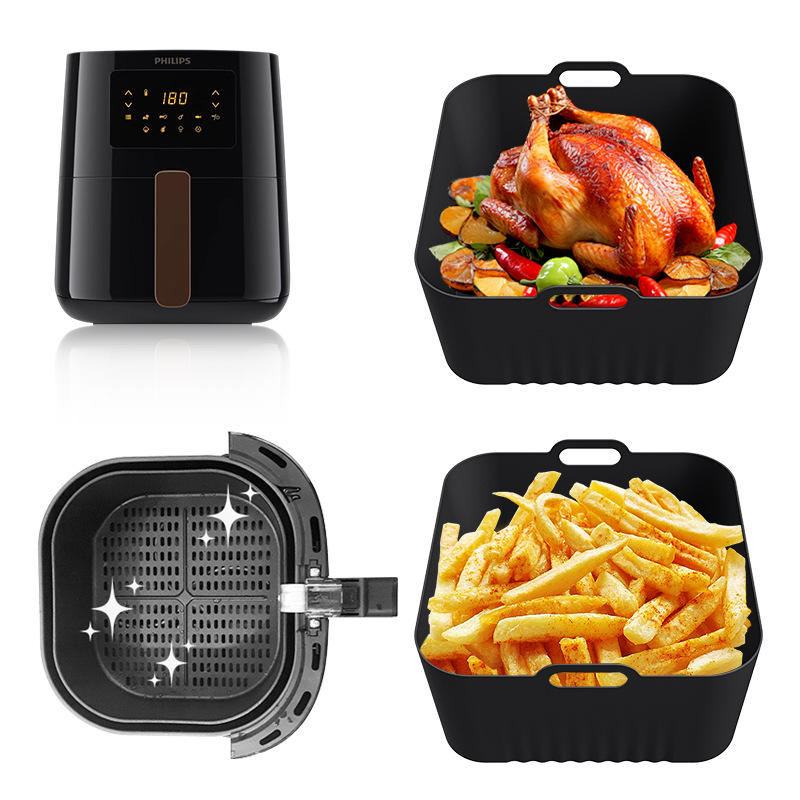 Cetakan Penggorengan Udara Sil - Philips Air Fryer Hd9252 ulasan dan harga