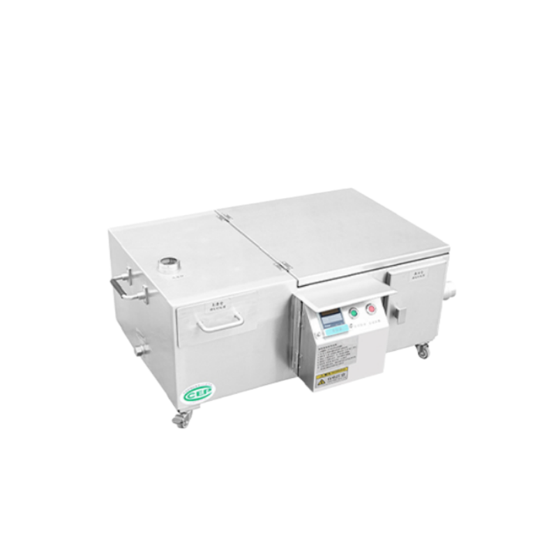 Peralatan Dapur Komersial Berk - Commercial Kitchen Grease Interceptor ulasan dan harga