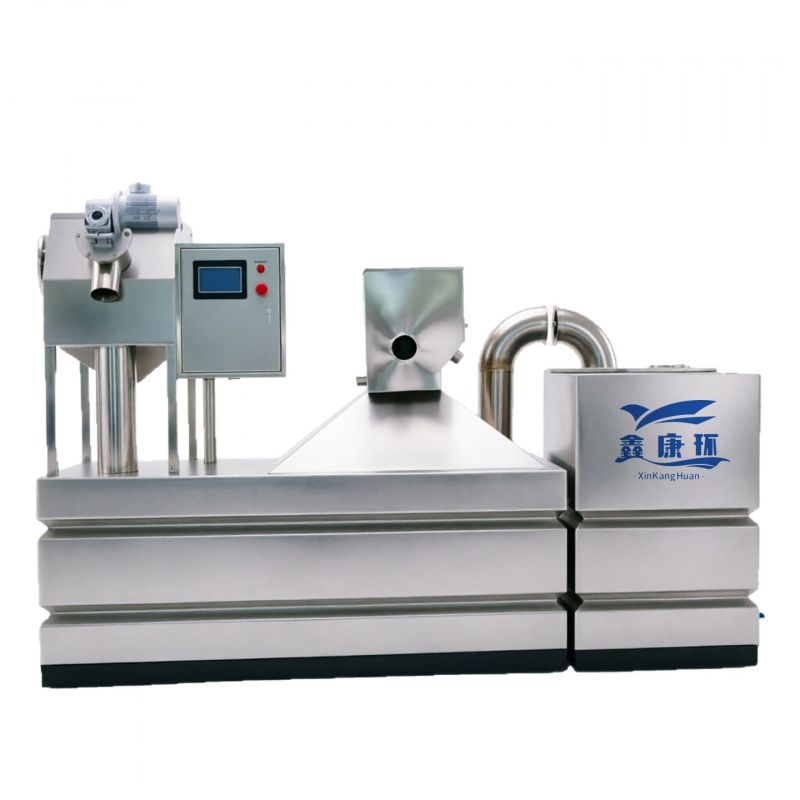Unit Pemisah Lemak Otomatis Pe - Commercial Kitchen Grease Interceptor ulasan dan harga
