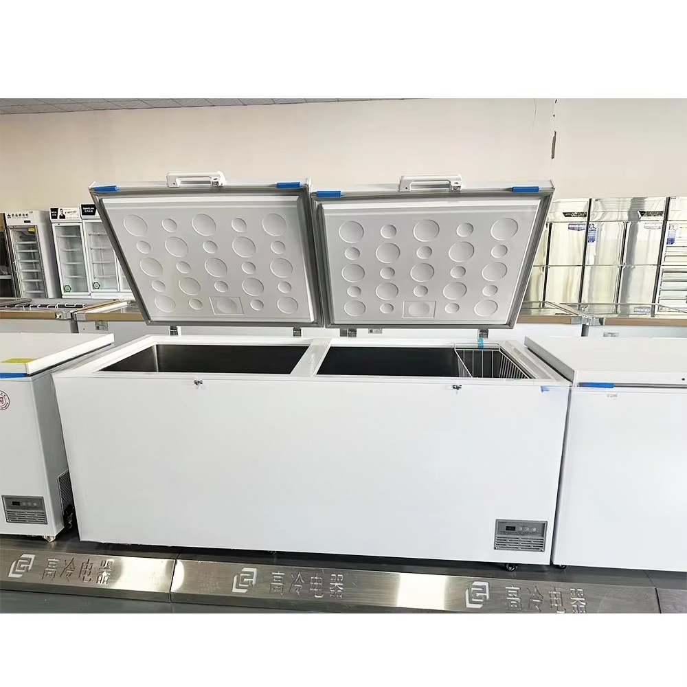 Freezer Dada Komersial Baru 43 - Commercial Chest Freezer ulasan dan harga
