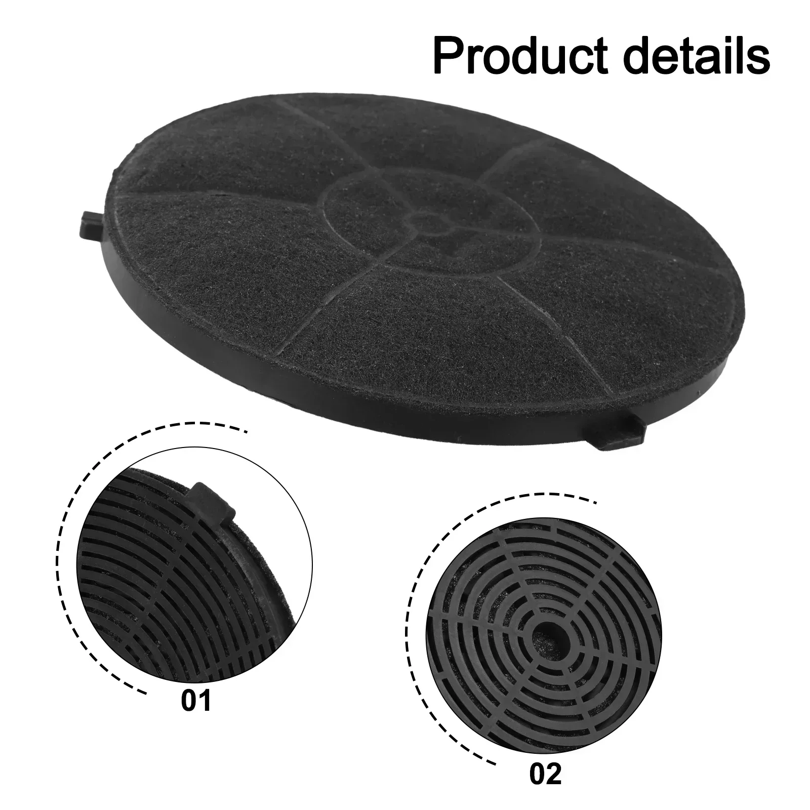 1 Buah Filter Dapur Karbon Fil - Commercial Kitchen Hood ulasan dan harga