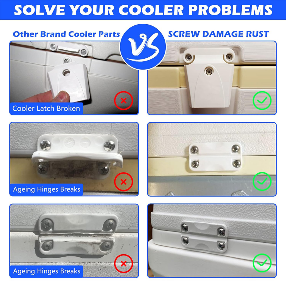 Kit Engsel dan Kait Pendingin  - Commercial Chest Freezer ulasan dan harga