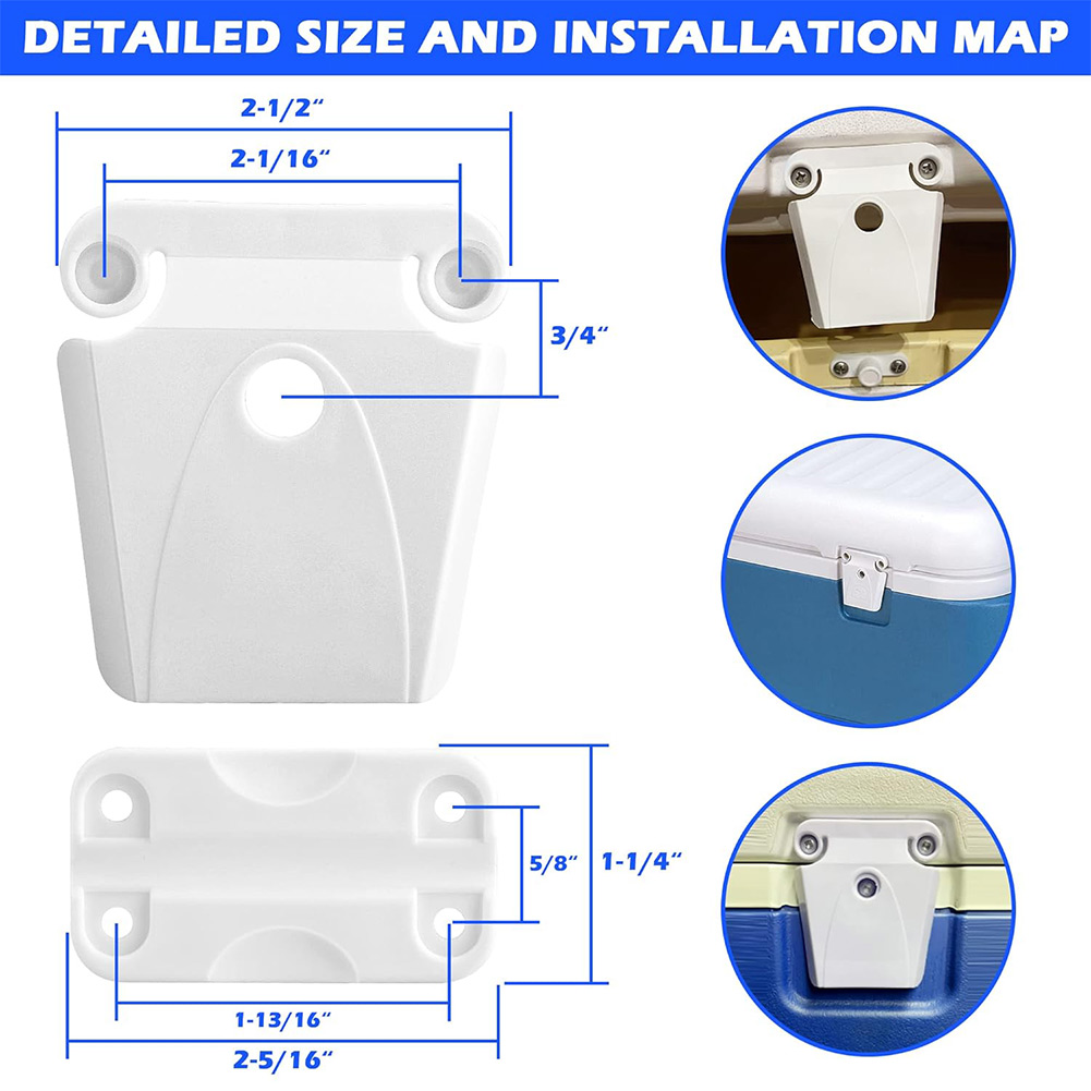 Kit Engsel dan Kait Pendingin  - Commercial Chest Freezer ulasan dan harga