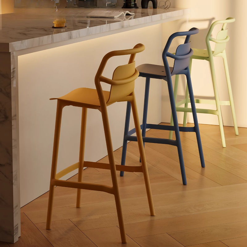 Kursi Bar Gaya Desainer, Kursi - Commercial Kitchen Design ulasan dan harga