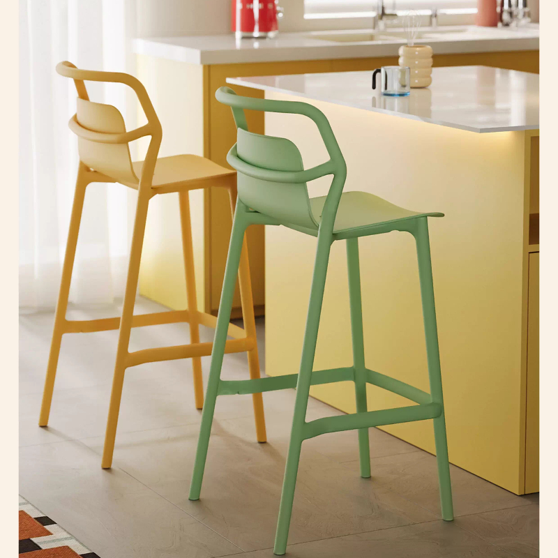 Kursi Bar Gaya Desainer, Kursi - Commercial Kitchen Design ulasan dan harga