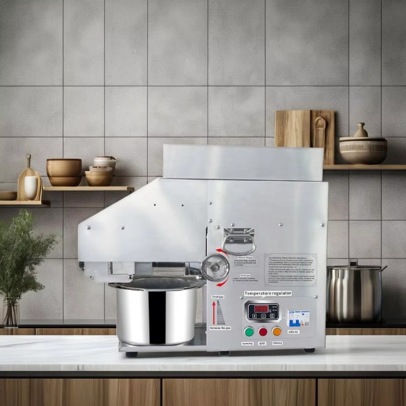 Mesin Press Minyak Dingin Pana - Commercial Kitchen Youtube ulasan dan harga