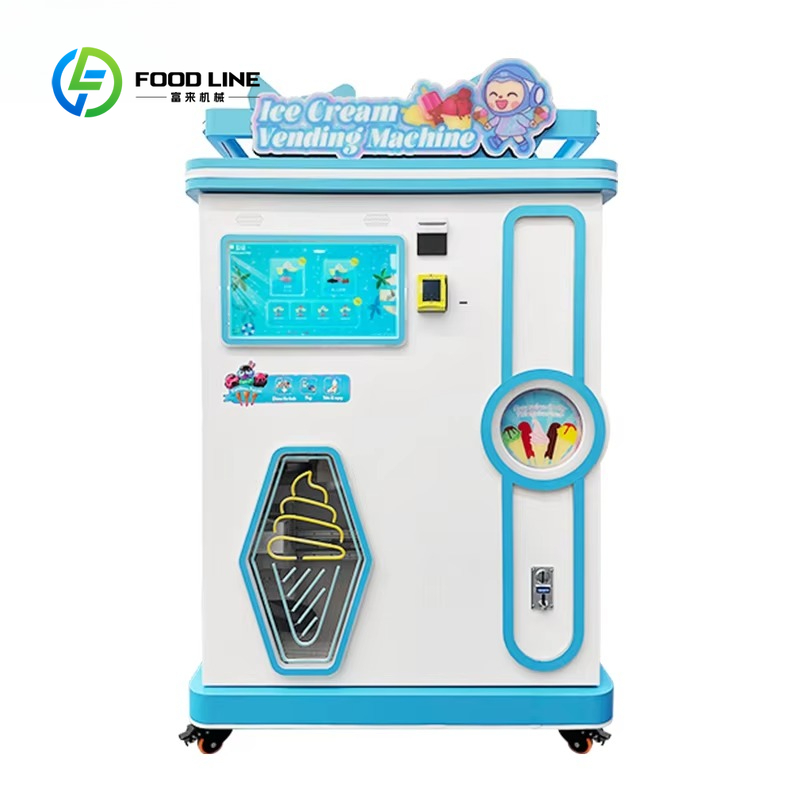 Mesin Penjual Es Krim Soft Ser - Soft Serve Ice Cream Machine ulasan dan harga