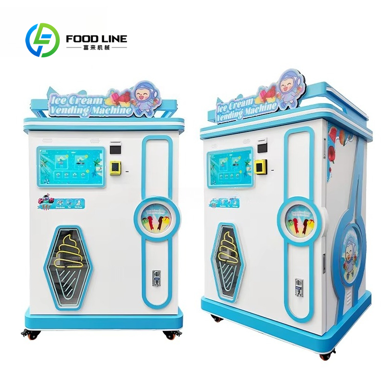 Mesin Penjual Es Krim Soft Ser - Soft Serve Ice Cream Machine ulasan dan harga
