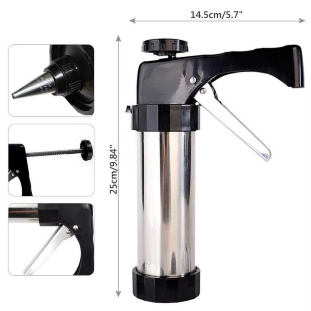 Mesin Pembuat Churro Churrera  - Donut Making Machine ulasan dan harga