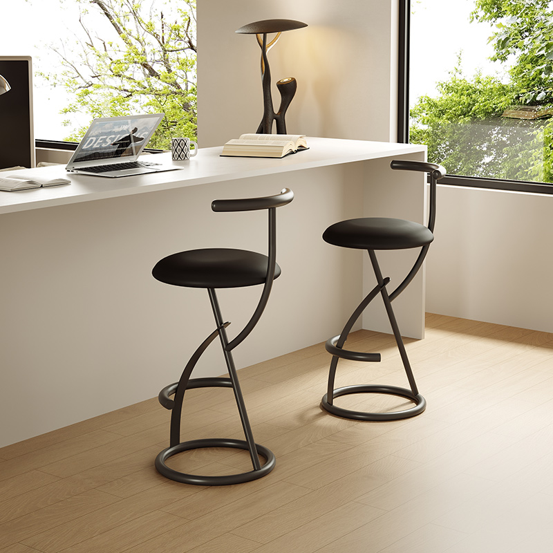 Kursi Bar Modern Nordik dengan - Commercial Kitchen Design ulasan dan harga