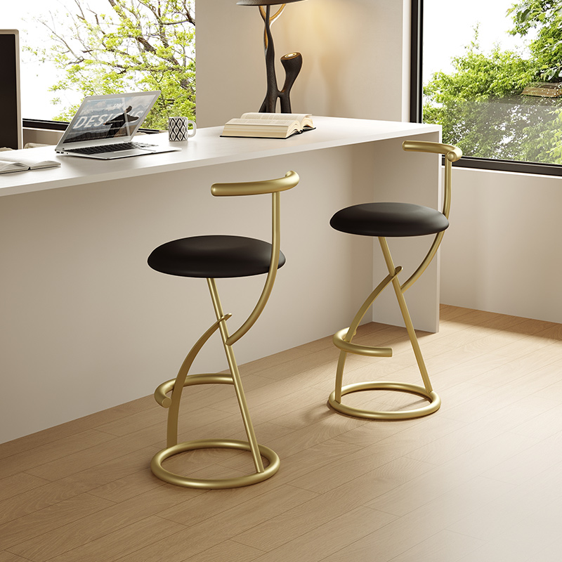 Kursi Bar Modern Nordik dengan - Commercial Kitchen Design ulasan dan harga