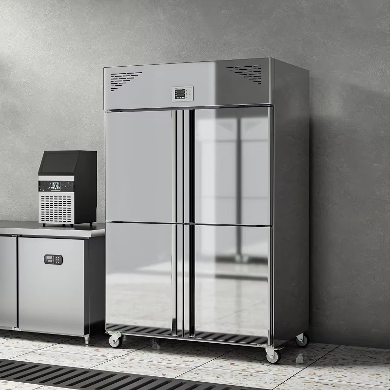 Kulkas Freezer Komersial Luar  - Commercial Chest Freezer ulasan dan harga