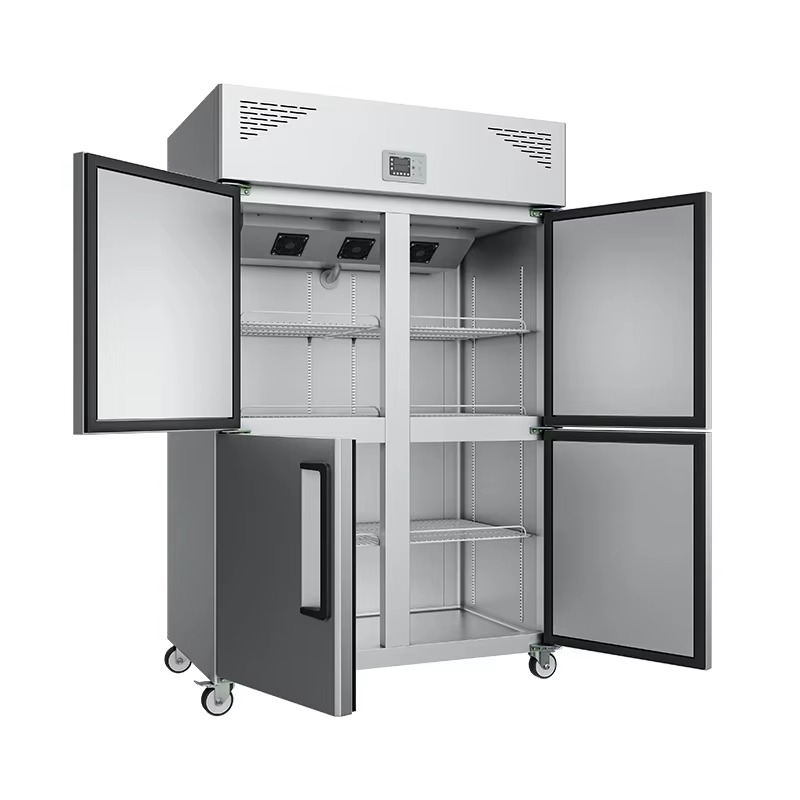 Kulkas Freezer Komersial Luar  - Commercial Chest Freezer ulasan dan harga