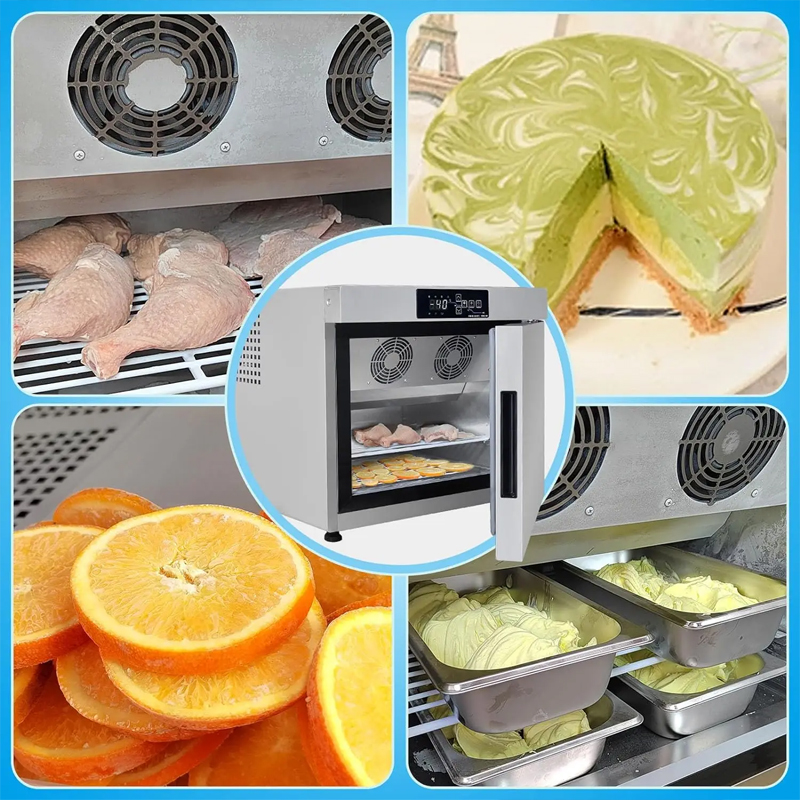 Freezer Makanan Laut Cepat Bek - Commercial Chest Freezer ulasan dan harga